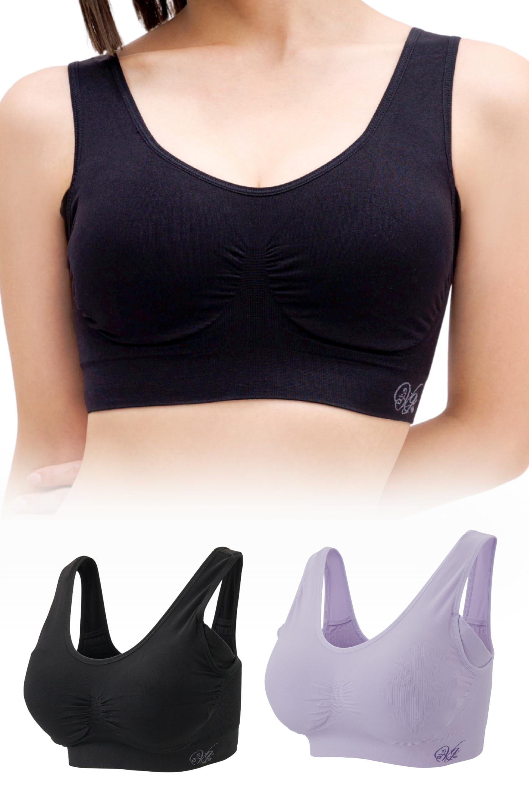 Amazon | VIAGE (ヴィアージュ) ビューティアップ ナイトブラ 2枚